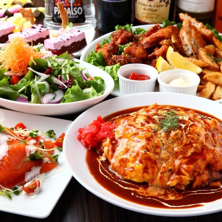 ベビーフェイスプラネッツ 宇都宮店 宇都宮 イタリアン イタリア料理 ぐるなび