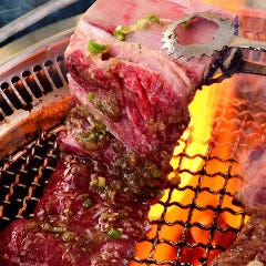 【店長のおすすめ】韓カルビ