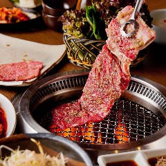 韓国料理 焼肉 韓日館 なんば宗右衛門町店 