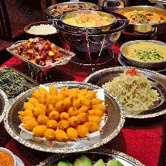 韓国料理 焼肉 韓日館 なんば宗右衛門町店 ランチメニュー ぐるなび
