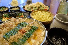 博多もつ鍋 やまもと