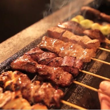 モツヤキ 刺身 肉ドウフ ナミヨセ2117 メニューの画像