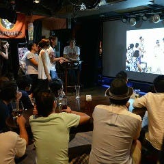 各種機材使用料が無料。オペレーターもスタッフが行います。