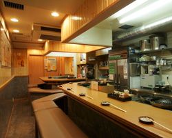 札幌成吉思汗 しろくま 新橋店>