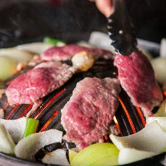 札幌成吉思汗 しろくま 新橋店