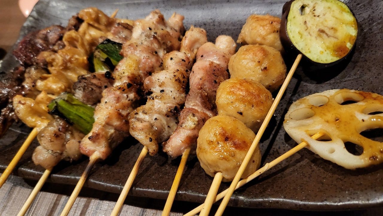 大衆酒場 勝 大森本店