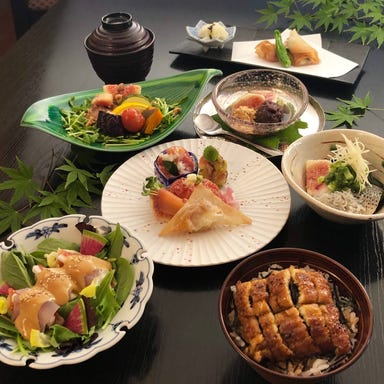 日本料理 小伴天  コースの画像