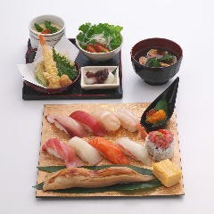 回転寿司 力丸 揖保郡太子店 ランチメニュー ぐるなび