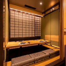 ［京橋・東京駅/個室和食］個室和食 浜崎 東京駅店の画像