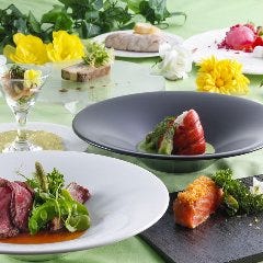 スカイレストラン Top of Universal