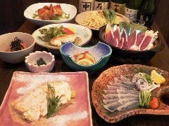 漁師居酒屋 あらかぶ