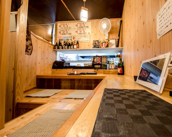 個室居酒屋隠れ家 忍 名護 宜野座 居酒屋 ぐるなび