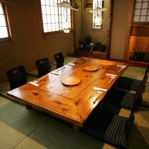 浅草一文 別館_【4～10名様】掘りごたつ式完全個室 ～畳の間～《2階》