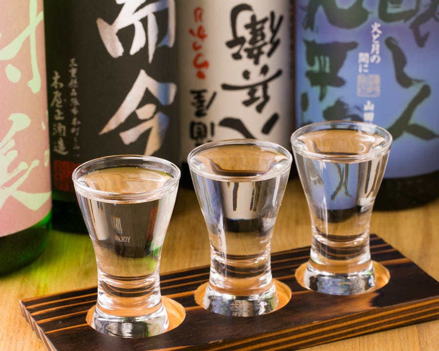 日本酒と地肴 東海酒場 Bonbar 日本酒と地肴 東海酒場 Bonbar