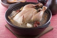 韓国家庭料理 美味 ましそよ