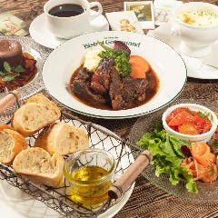 ビストロ グルマン 渋谷 フレンチ フランス料理 ぐるなび