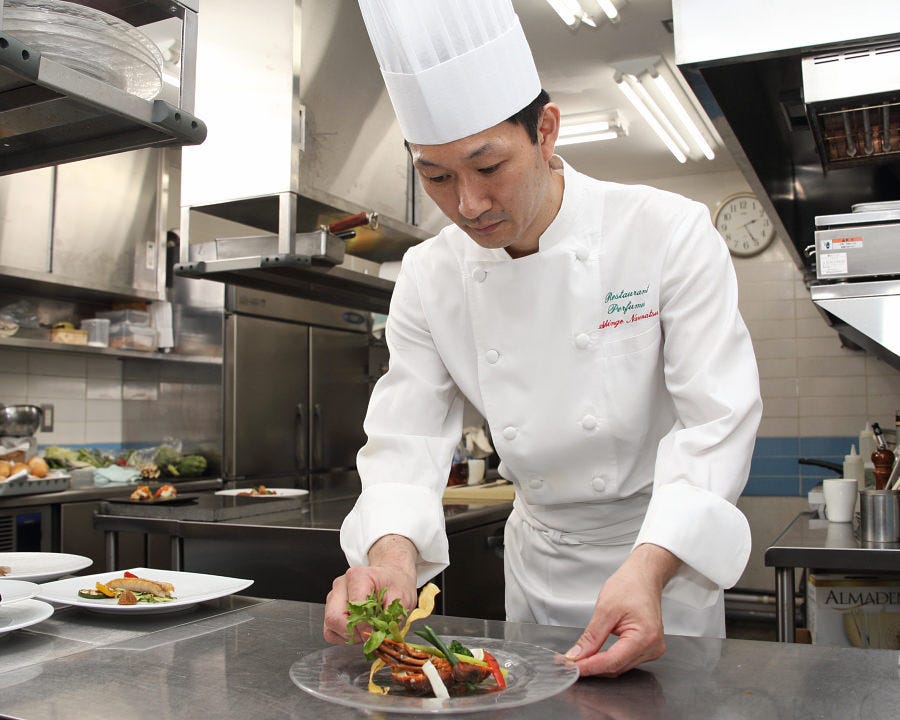 Restaurant Perfumes 写真 ぐるなび