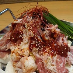鉄板焼肉 まっちゃん 中川店 