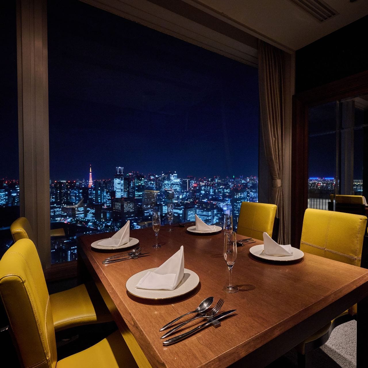 レストラン ルーク ウィズ スカイ ラウンジ restaurant luke with sky lounge