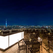 ［221Mから絶景を堪能］RESTAURANT LUKE with SKY LOUNGEの画像