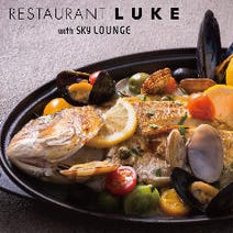 ［221Mから絶景を堪能］RESTAURANT LUKE with SKY LOUNGEの画像