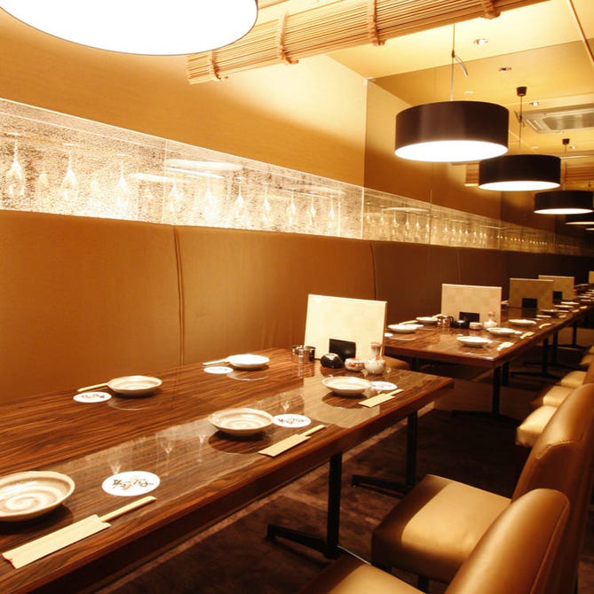 寛ぎの個室と和食 香家 Kouya 銀座店 銀座 居酒屋 ぐるなび