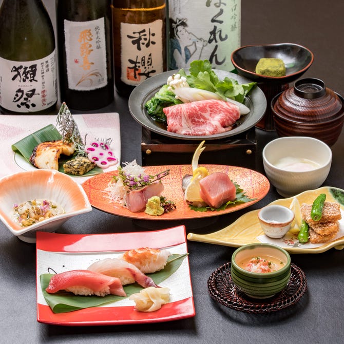 寛ぎの個室と和食 香家 Kouya 銀座店 銀座 居酒屋 ぐるなび