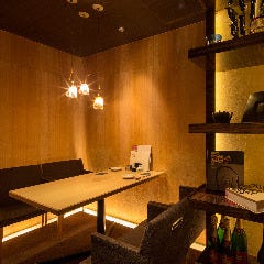 銀座で完全個室があるレストラン 居酒屋 飲食店