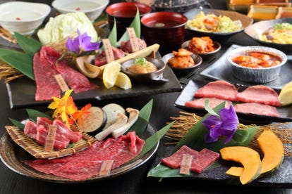美味しいお店が見つかる 梅田 焼肉 誕生日特典 おすすめ人気レストラン ぐるなび
