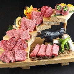 大阪焼肉 神戸あぶり牧場　梅田本店