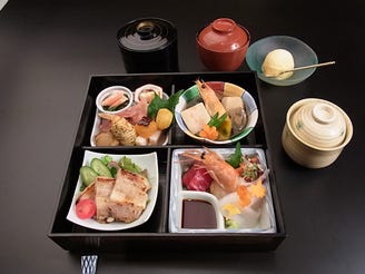 日本料理 花はん ランチメニュー ぐるなび