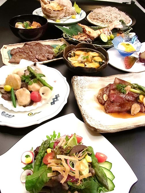 日本料理 花はん 仙台 懐石 懐石料理 ぐるなび