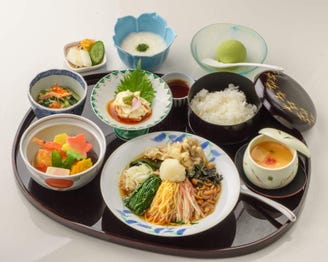 日本料理 花はん ランチメニュー ぐるなび