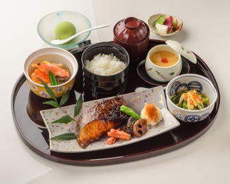 日本料理 花はん ランチメニュー ぐるなび
