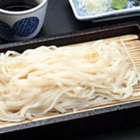 冷しうどん