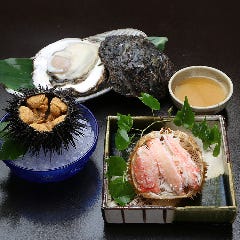 四季の移ろいを懐石料理で