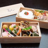懐石弁当『よしの』