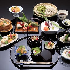 ≪個室確約≫本会席　花コース クーポン利用で16,500円&rArr;14,300円（サ別）花コース〈全8品〉宴会・接待