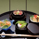 ≪個室確約≫【厳選素材】宮城の旬の味覚と仙台牛の『特別会席』〈全7～８品〉宴会・接待・個室