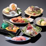 酒菜コース〈全5品〉宴会・接待・個室　
