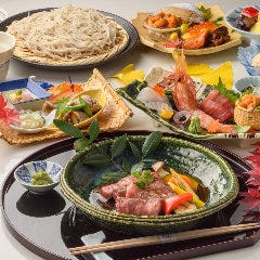 特選仙台牛ステーキコース〈全7品〉宴会・接待・個室　