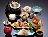 【花はん御膳】