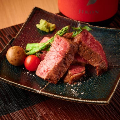 【全席個室居酒屋】四季宴 池袋本店_【3時間プレミアム飲み放題付】刺身五点・熟成ハラミ・黒毛和牛すき焼きSHIKIENコース【6000円→5000円】