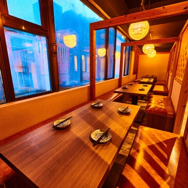 【全席個室居酒屋】四季宴 池袋本店_中規模のグループに最適な落ち着いた中型個室