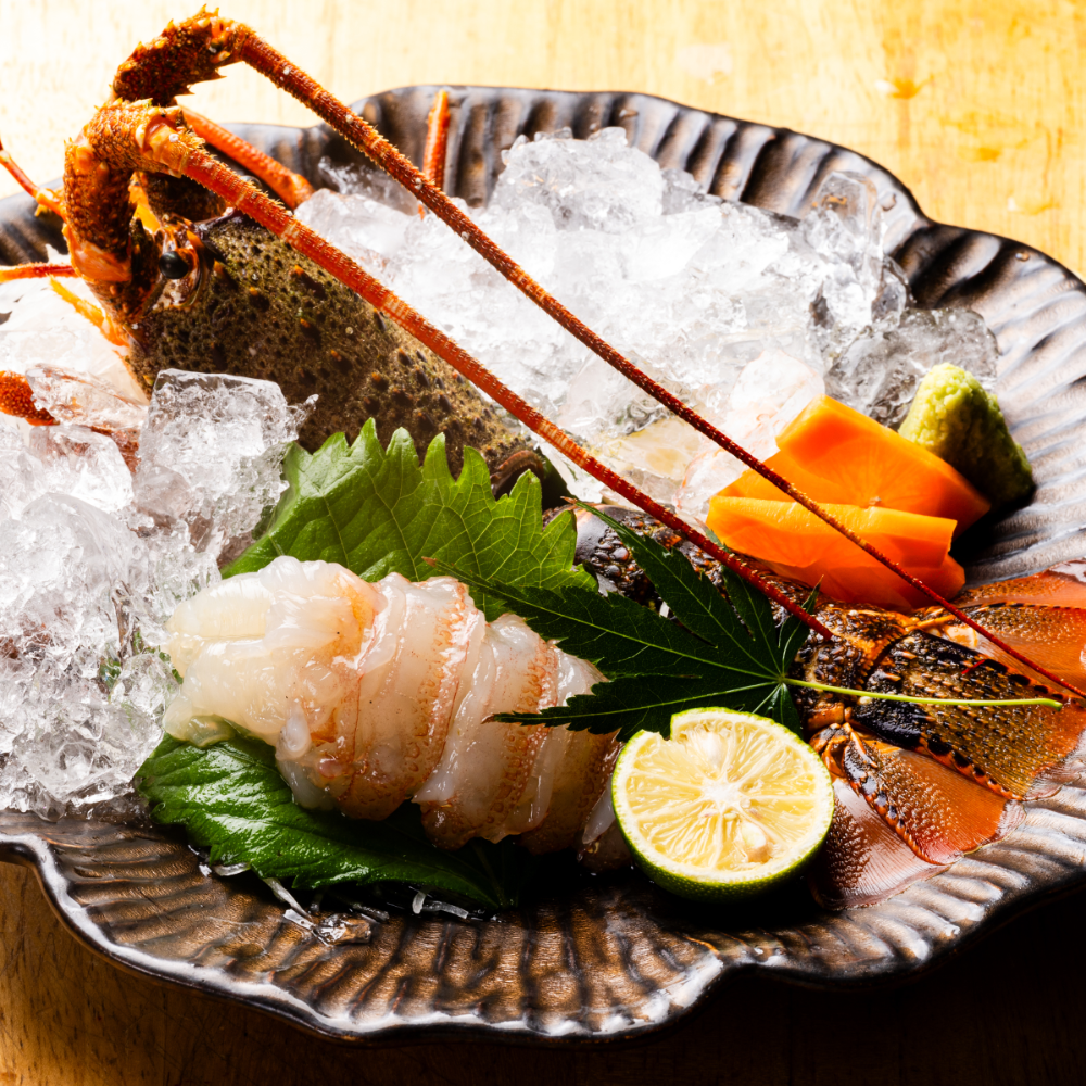 全席個室 極上海鮮 北海道紀行 浜松町店（浜松町・大門/居酒屋