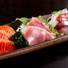全席個室 極上海鮮 北海道紀行 浜松町店