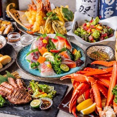 全席個室 極上海鮮 北海道紀行 浜松町店（浜松町・大門/居酒屋