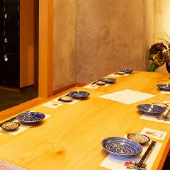 魚屋 あらまさ 赤坂本店_2階 掘りごたつ個室【4名様×3部屋】お部屋をつなげて各種宴会に幅広くご利用OK