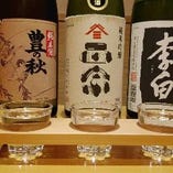 島根の地酒 利き酒セット