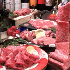 和牛 焼肉 Moo